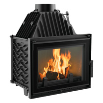   Каминная топка Kratki Zuzia/DECO