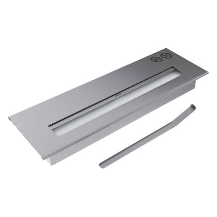   Прямоугольный контейнер AF/PD/TUV (Grand)