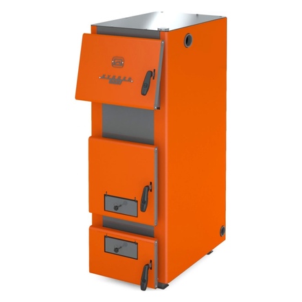   Котел твердотопливный Теплодар Куппер ПРО-42 (2.0)