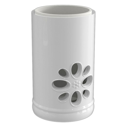   Однотонная труба КимрПечь 150 мм (с водухоотводом)(Однотонный B)