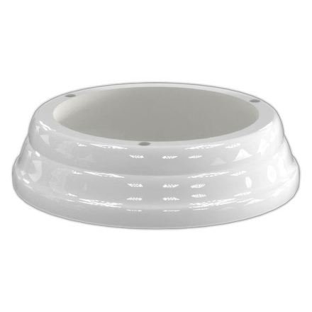   Однотонный малый конус КимрПечь 150 мм(Однотонный C)