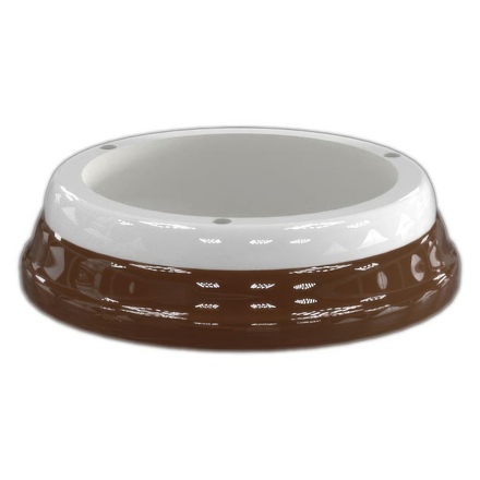   Расписной малый конус КимрПечь 150 мм(Художественная роспись)