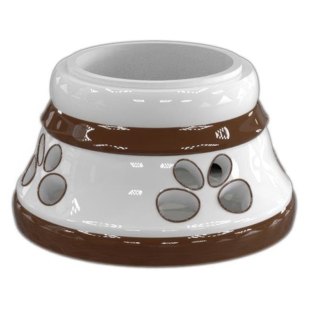   Расписной стандартный конус КимрПечь 150 мм(Цветные ободки)