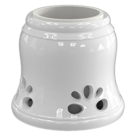   Однотонный большой конус КимрПечь 150 мм(Однотонный B)