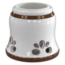   Расписной большой конус КимрПечь 150 мм(Художественная роспись)