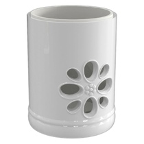   Однотонная труба КимрПечь 200 мм (с воздухоотводом)(Однотонный C)