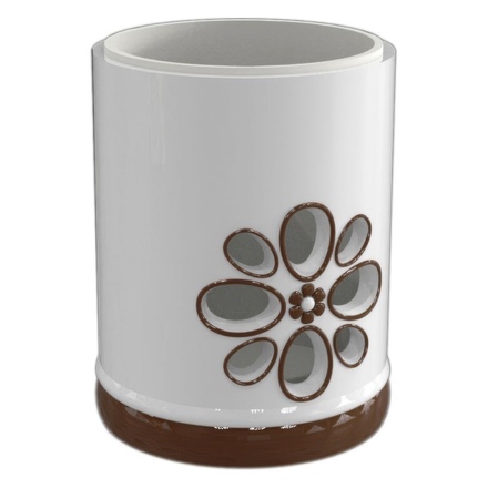   Расписная труба КимрПечь 200 мм (с воздухоотводом)(Цветные ободки)