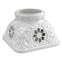   Однотонный большой конус КимрПечь 200 мм(Однотонный B)