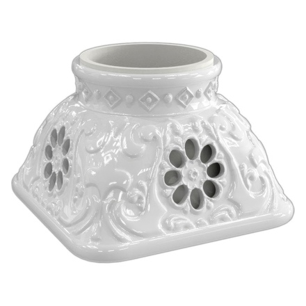   Однотонный большой конус КимрПечь 200 мм(Однотонный C)