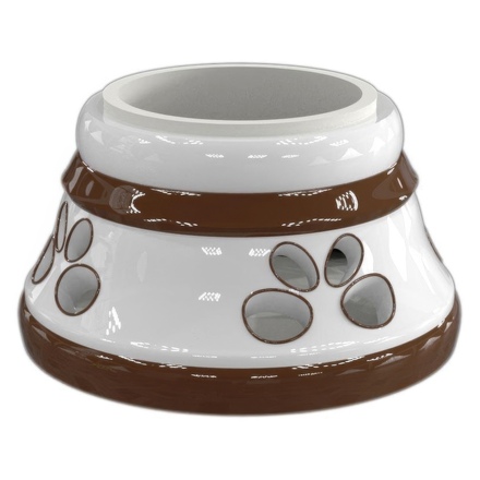   Расписной стандартный конус КимрПечь 200 мм(Художественная роспись)