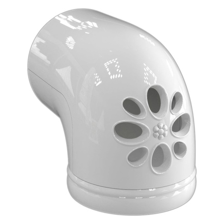   Однотонное колено КимрПечь 200 мм(Однотонный C)