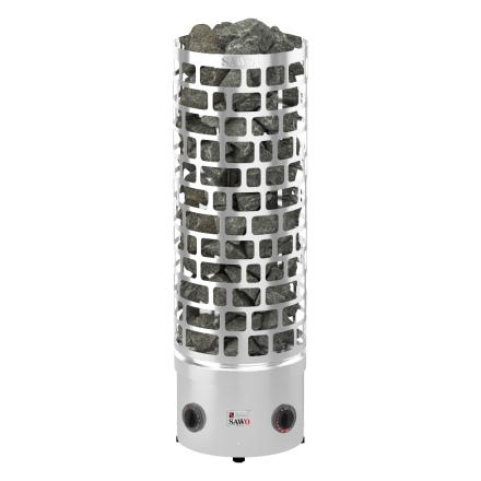   Электрическая печь для сауны Sawo Aries ARI3-60NB-P (круглая)