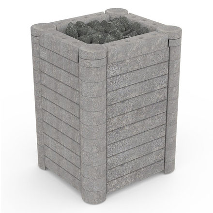   Электрическая печь для сауны Sawo Nimbus NIM-120NS-P