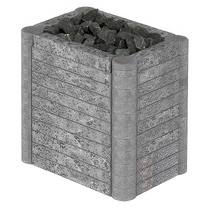   Электрическая печь для сауны Sawo Super Nimbus NIM-150NS-P