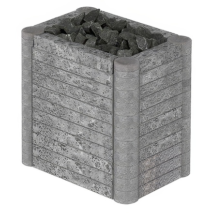   Электрическая печь для сауны Sawo Super Nimbus NIM-150NS-P