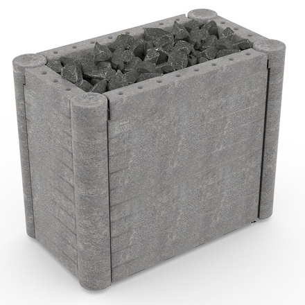   Электрическая печь для сауны Sawo Super Nimbus NIM-180NS-P