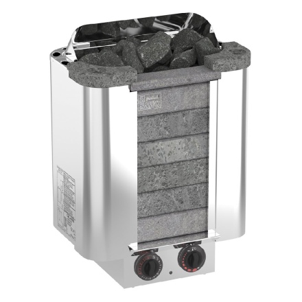   Электрическая печь для сауны Sawo Cumulus CML-90NB-P