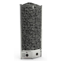   Электрическая печь для сауны Sawo Tower Premium TH3-60NB-CNR-P (угловая)