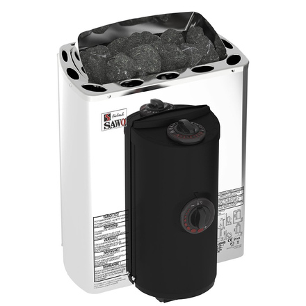   Электрическая печь для сауны Sawo Mini X MX-36NB-Z