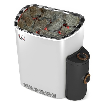   Электрическая печь для сауны Sawo Scandia Combi SCAC-60NS-Z