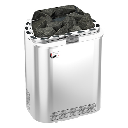   Электрическая печь для сауны Sawo Scandia Combi SCAC-90NS-Z