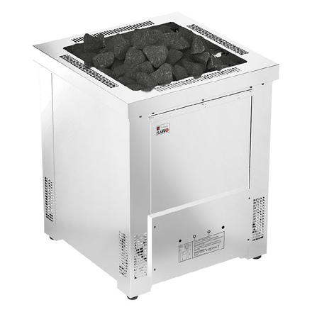   Электрическая печь для сауны Sawo Taurus TAU-90NS-G-P