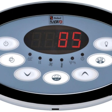   Кнопочный пульт Sawo Innova Classic (INC-S)