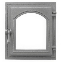   Каминная дверца Везувий 220 (не крашенная)