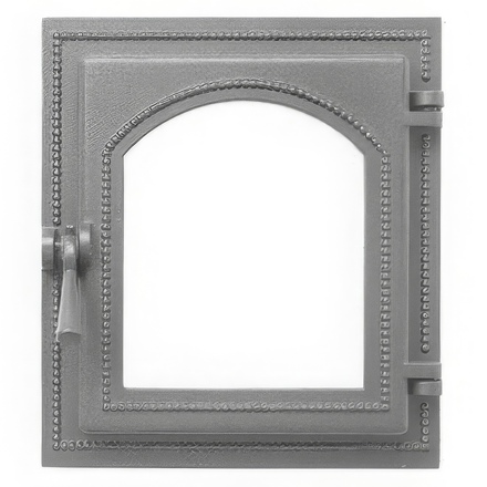   Каминная дверца Везувий 220 (не крашенная)