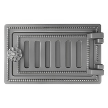   Поддувальная дверца Везувий ДП-2 (не крашенная)