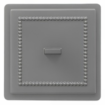   Прочистная дверца Везувий 237 (не крашенная)