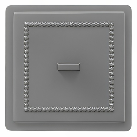   Прочистная дверца Везувий 237 (не крашенная)