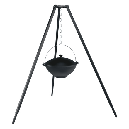   Тренога под казан Везувий