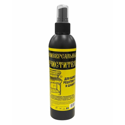   Средство для очистки барбекю, решеток-гриль и шампуров