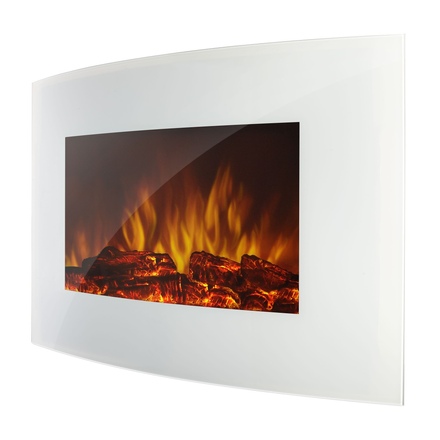 Электрокамин  Electrolux EFP/W - 1200URLS (белый)