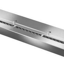   Прямоугольный контейнер ZeFire 500 с крышкой внутри