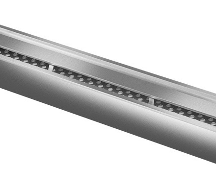   Прямоугольный контейнер ZeFire 600