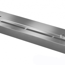   Прямоугольный контейнер ZeFire 600 с крышкой внутри