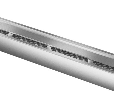   Прямоугольный контейнер ZeFire 700