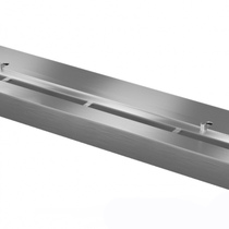   Прямоугольный контейнер ZeFire 700 с крышкой внутри