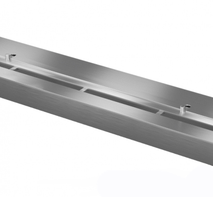   Прямоугольный контейнер ZeFire 700 с крышкой внутри