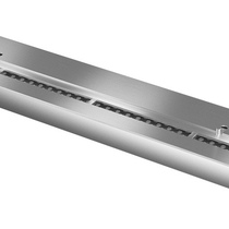   Прямоугольный контейнер ZeFire 800 с крышкой внутри