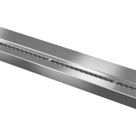   Прямоугольный контейнер ZeFire 1100 с крышкой внутри