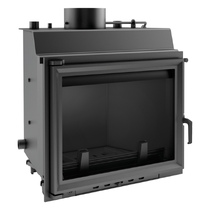   Каминная топка Kratki Eryk/PW/10/W