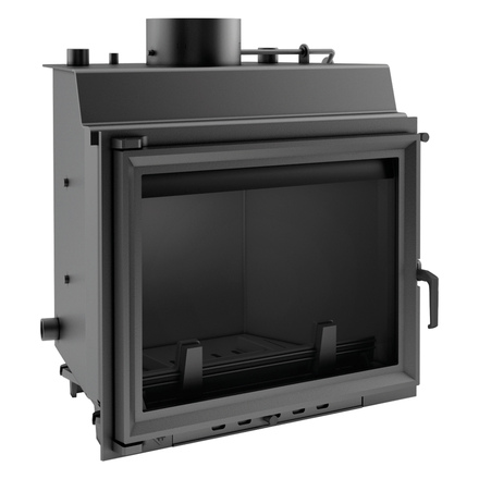   Каминная топка Kratki Eryk/PW/10/W