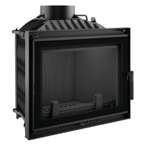   Каминная топка Kratki Eryk/PW/10/W/DECO