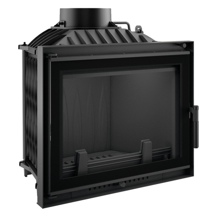   Каминная топка Kratki Eryk/PW/10/W/DECO
