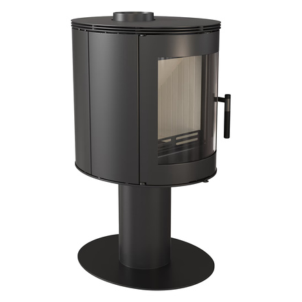   Печь-камин Kratki KOZA/ORBIT