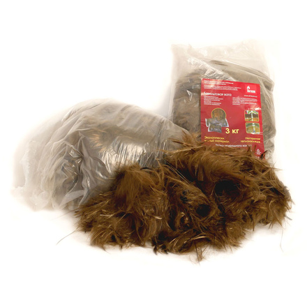   Базальтовая вата (3 кг)(Вата 3 кг)