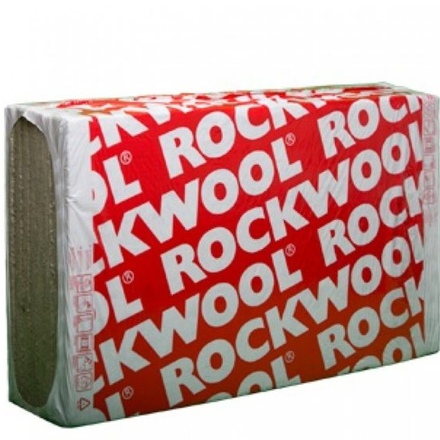   Базальтовая плита фольгированная Rockwool Fire Batts 1000х600х30 мм